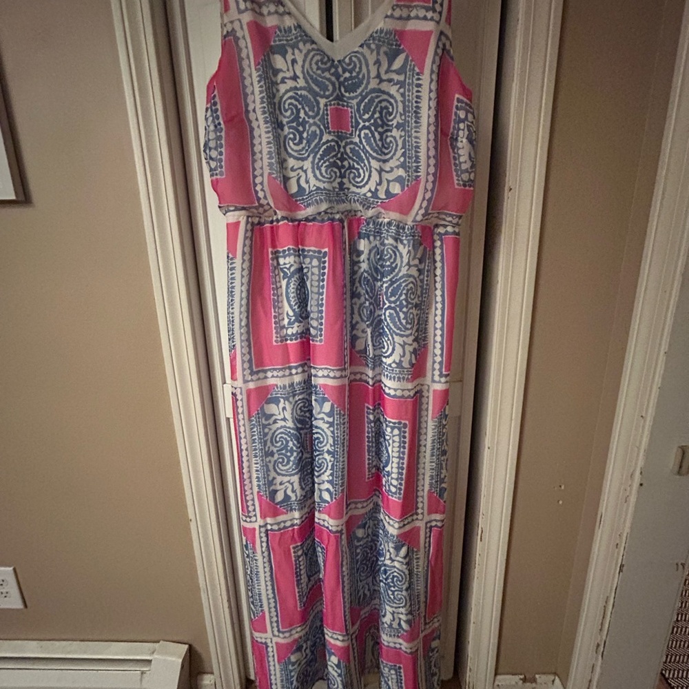 Vineyard Vines Women's Maxi Dress - Blue